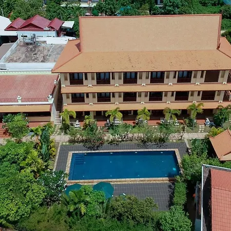 Savada Angkor Boutique Hotel