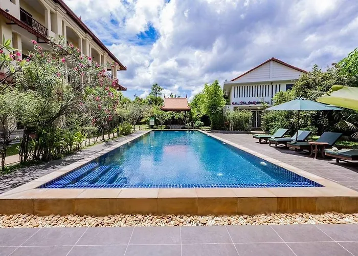 Savada Angkor Boutique Siem Reap
