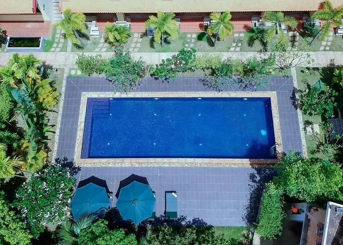 Savada Angkor Boutique Hotel