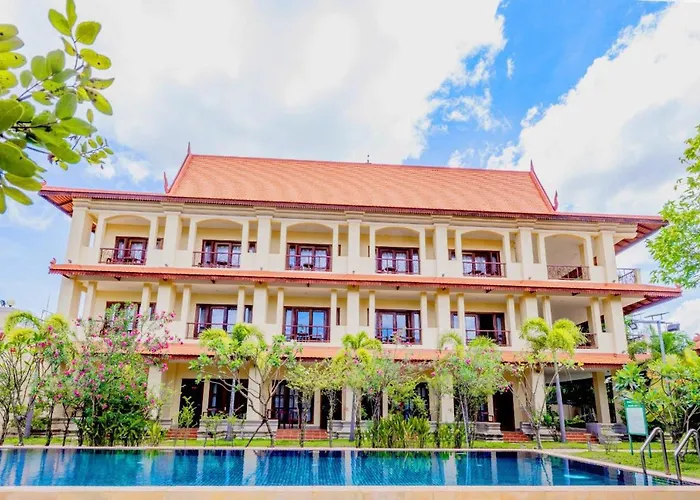 Savada Angkor Boutique Siem Reap