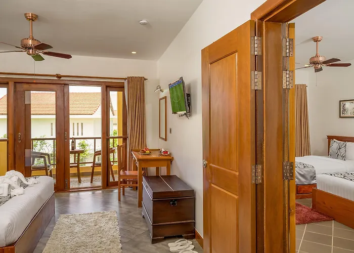 Hotel Savada Angkor Boutique Siem Reap