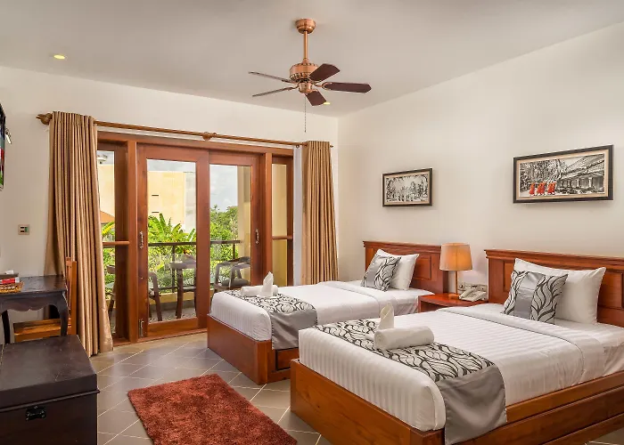 Savada Angkor Boutique Hotel