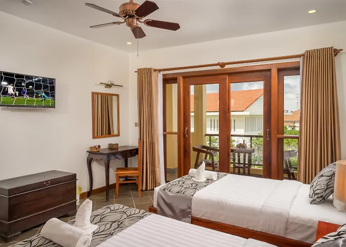 Savada Angkor Boutique Siem Reap