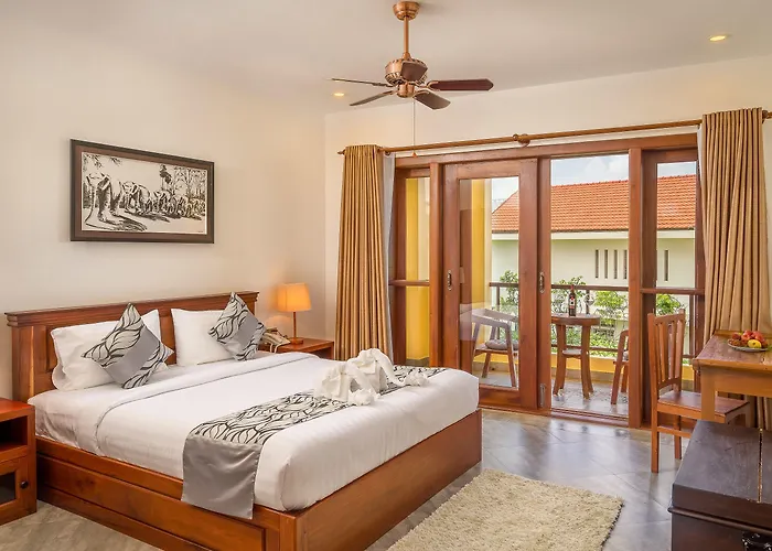 Hotel Savada Angkor Boutique Siem Reap