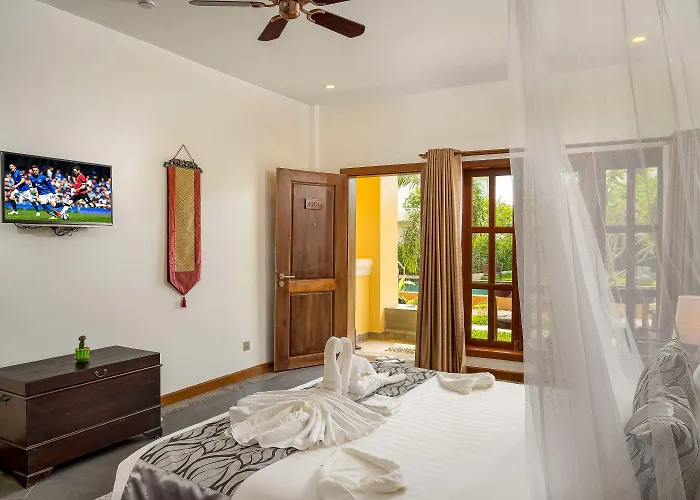 Savada Angkor Boutique 4* Siem Reap