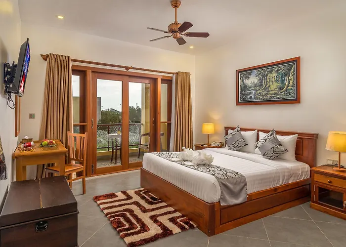 Hotel Savada Angkor Boutique 4*
