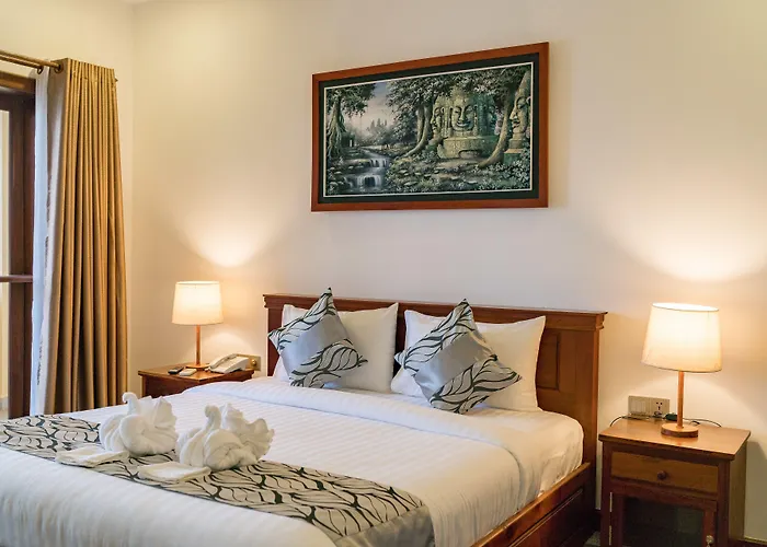 Hotel Savada Angkor Boutique