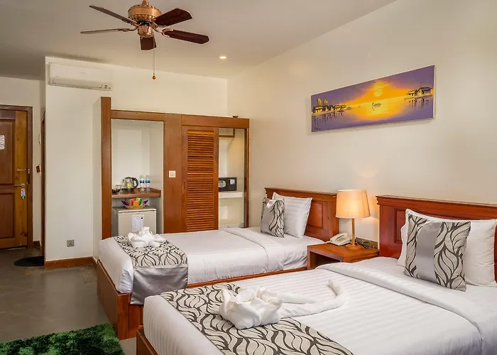 Hotel Savada Angkor Boutique Siem Reap