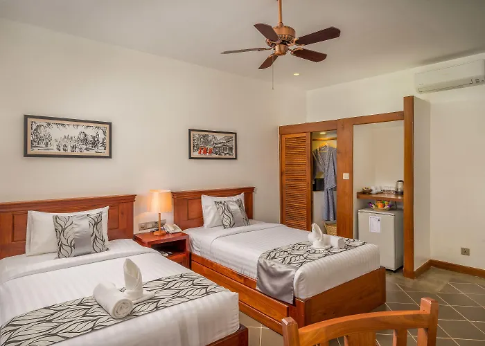 Savada Angkor Boutique Hotel 4*