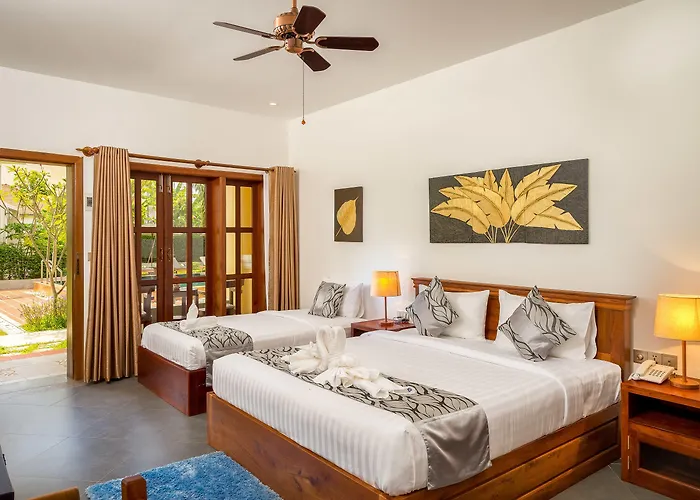 Savada Angkor Boutique Siem Reap