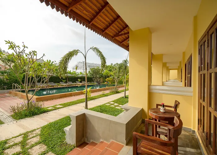 Hotel Savada Angkor Boutique