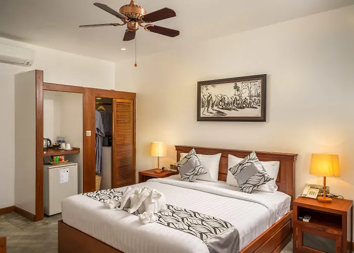 Savada Angkor Boutique Hotel