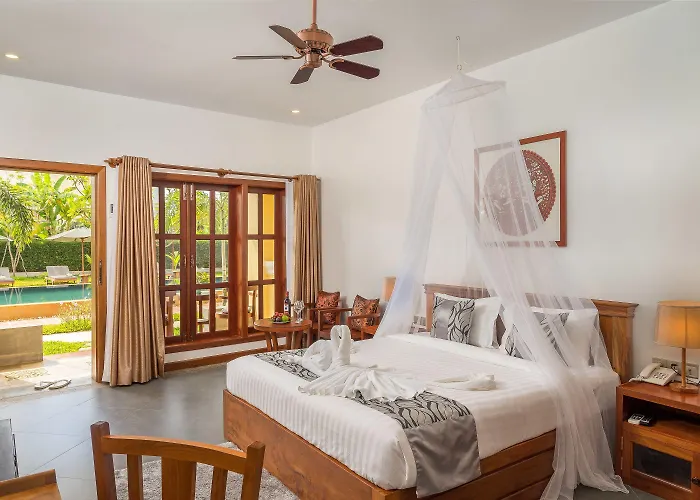 Hotel Savada Angkor Boutique