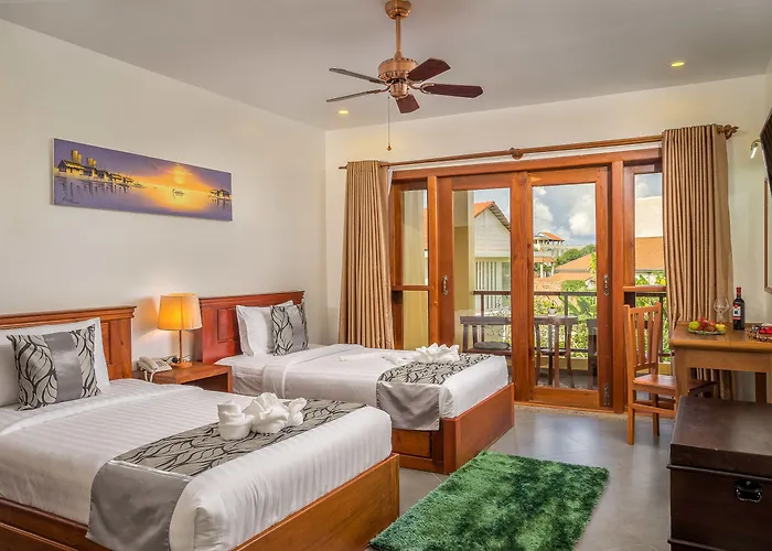 Savada Angkor Boutique Hotel