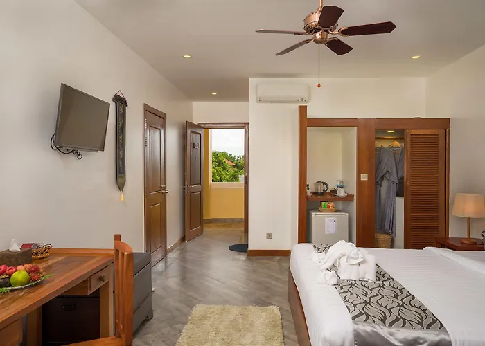 Hotel Savada Angkor Boutique 4*