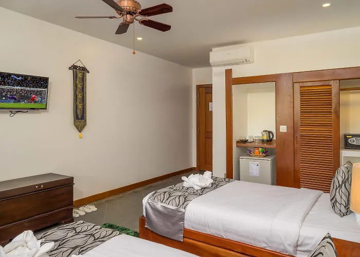 Savada Angkor Boutique Siem Reap