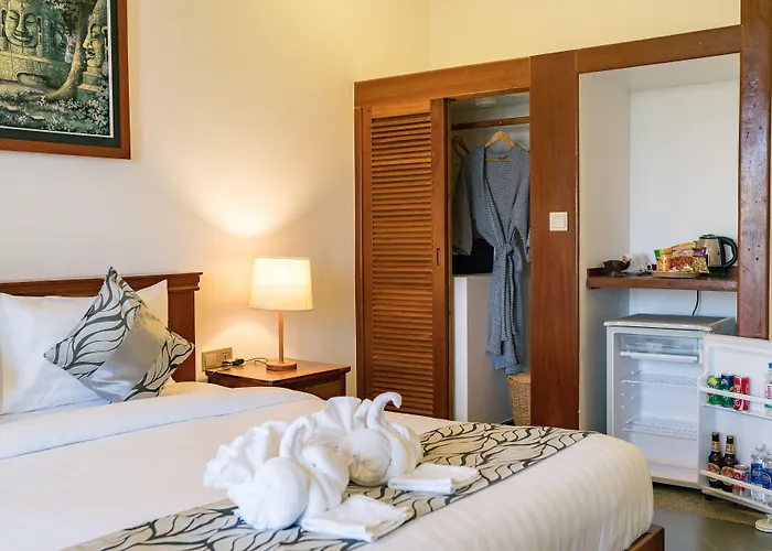 Hotel Savada Angkor Boutique 4*