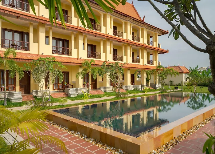 Hotel Savada Angkor Boutique