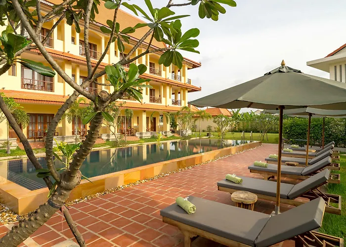 Savada Angkor Boutique 4* Siem Reap