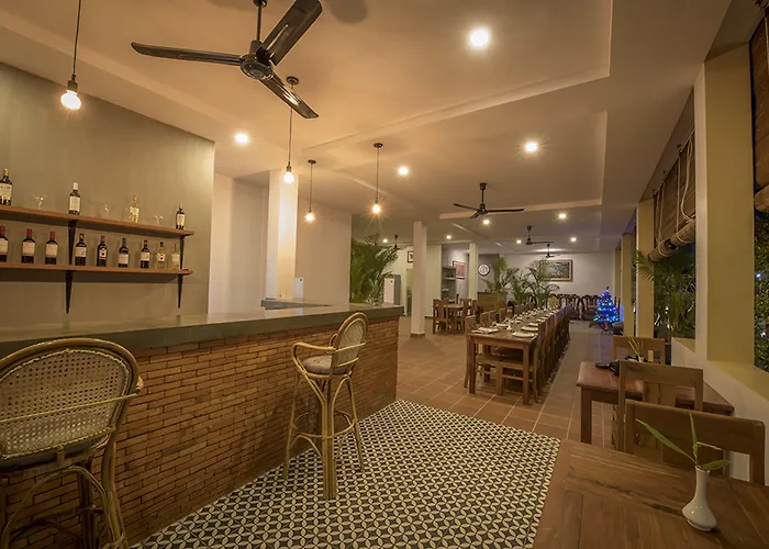 Savada Angkor Boutique Hotel 4*