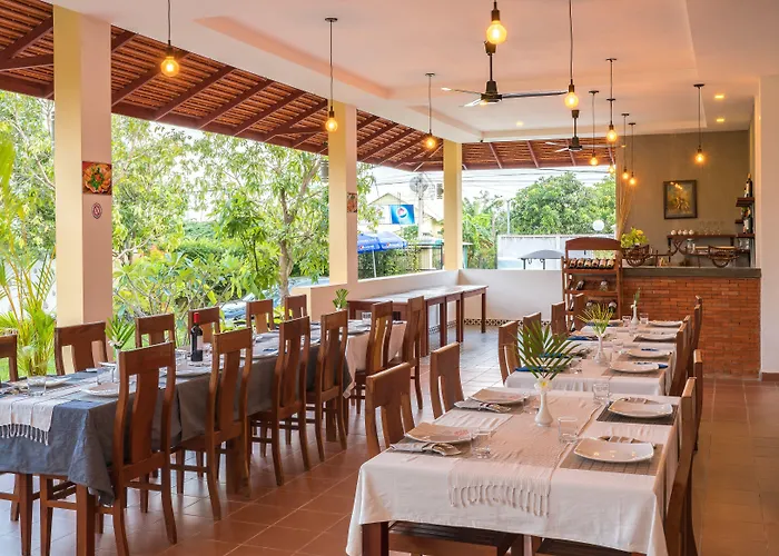 Savada Angkor Boutique Hotel