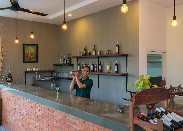 Savada Angkor Boutique 4* Siem Reap