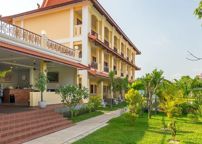 Savada Angkor Boutique Hotel 4*