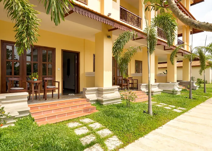 Hotel Savada Angkor Boutique