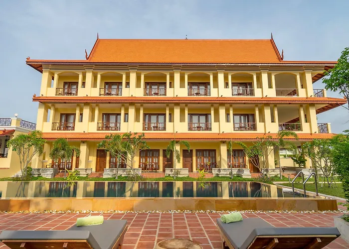 Hotel Savada Angkor Boutique