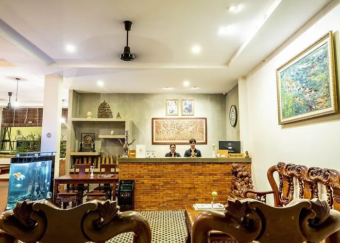 Savada Angkor Boutique Siem Reap