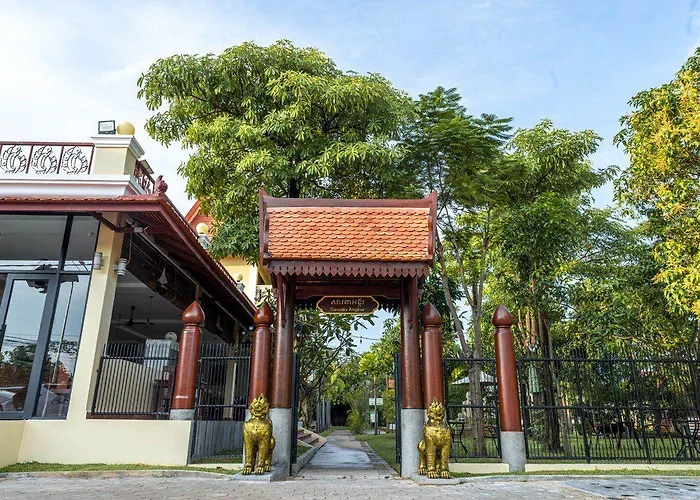 Hotel Savada Angkor Boutique 4*