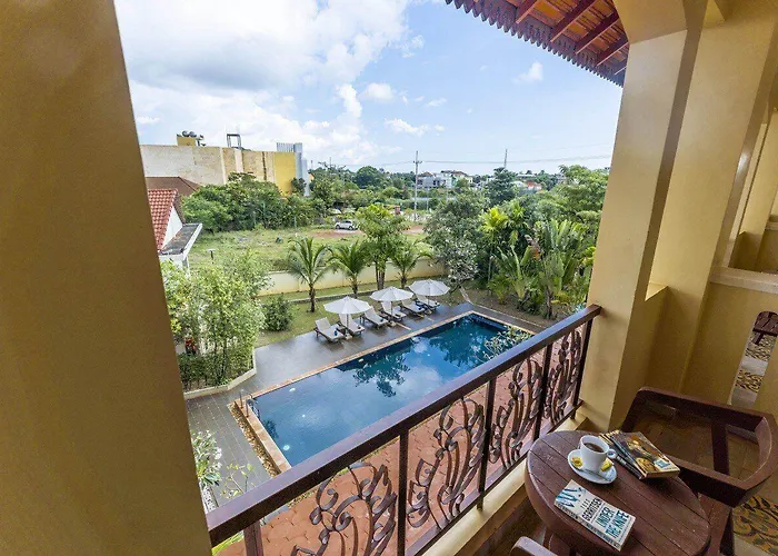Hotel Savada Angkor Boutique