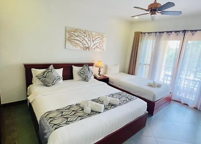 Savada Angkor Boutique Hotel 4*