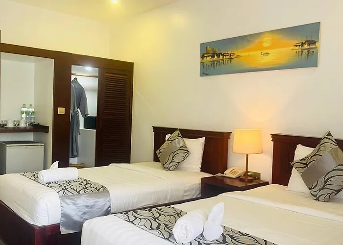 Hotel Savada Angkor Boutique