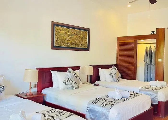 Hotel Savada Angkor Boutique 4*