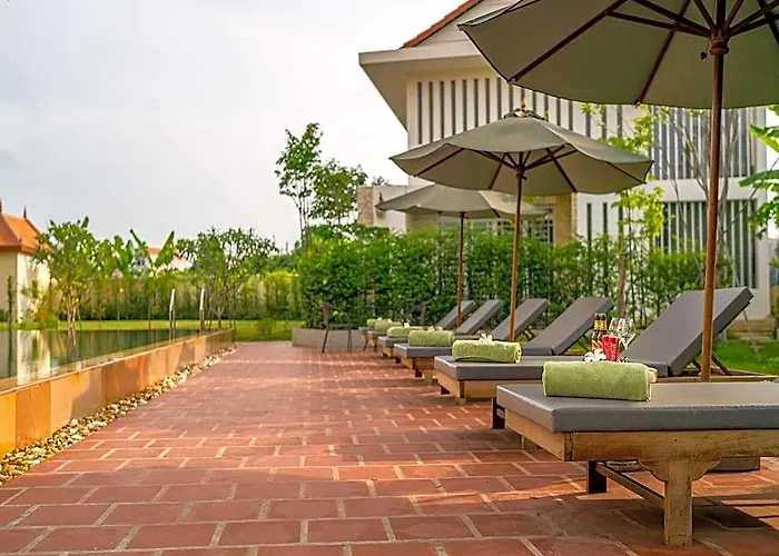 Savada Angkor Boutique 4* Siem Reap