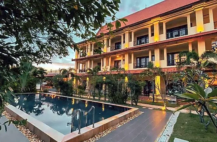 Savada Angkor Boutique Siem Reap