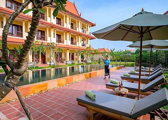 Hotel Savada Angkor Boutique