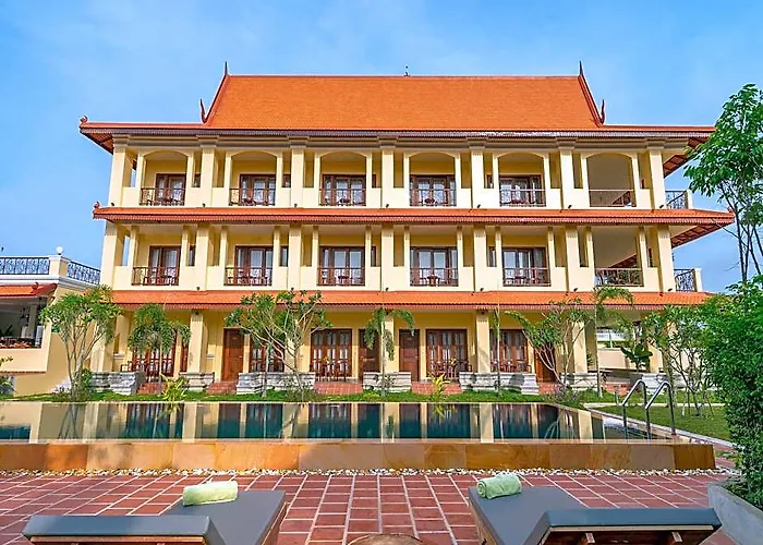 Savada Angkor Boutique Hotel
