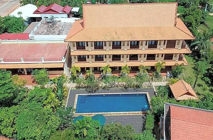 Savada Angkor Boutique 4*
