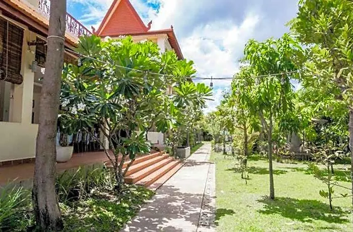 Hotel Savada Angkor Boutique