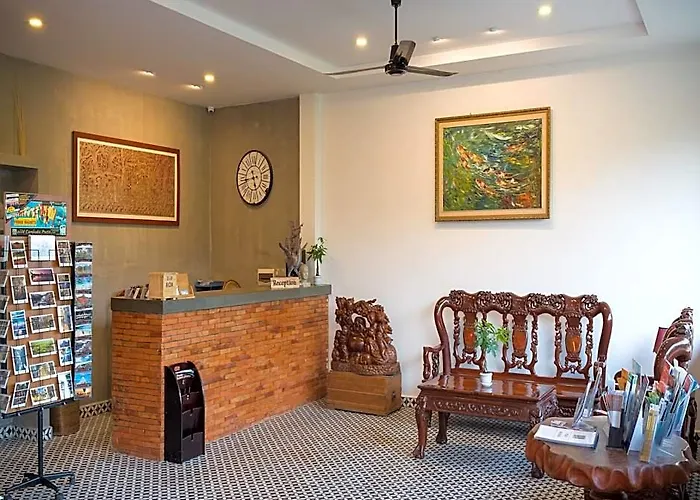 Savada Angkor Boutique 4*