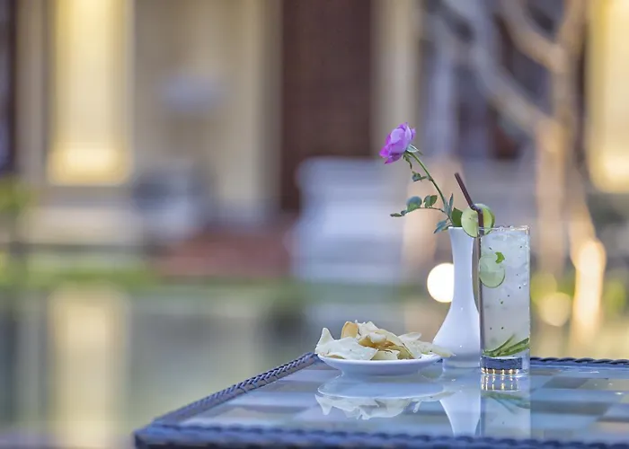 Savada Angkor Boutique 4* Siem Reap