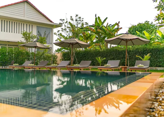 Hotel Savada Angkor Boutique Siem Reap