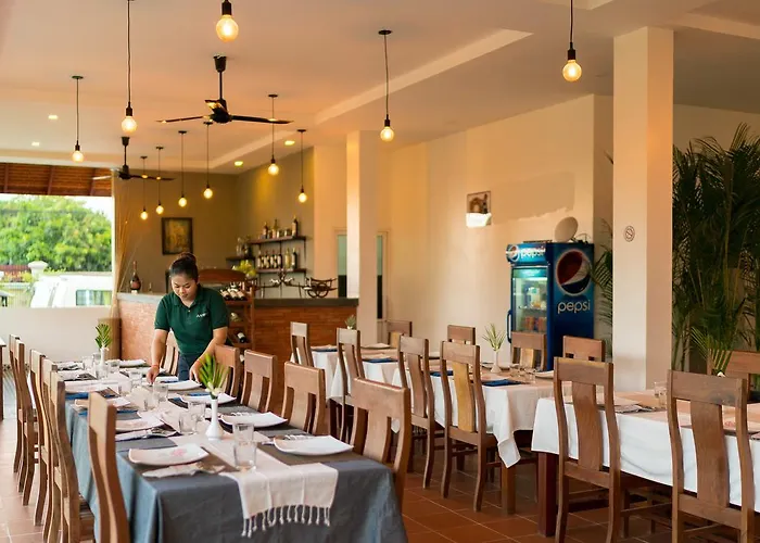 Savada Angkor Boutique Hotel Siem Reap